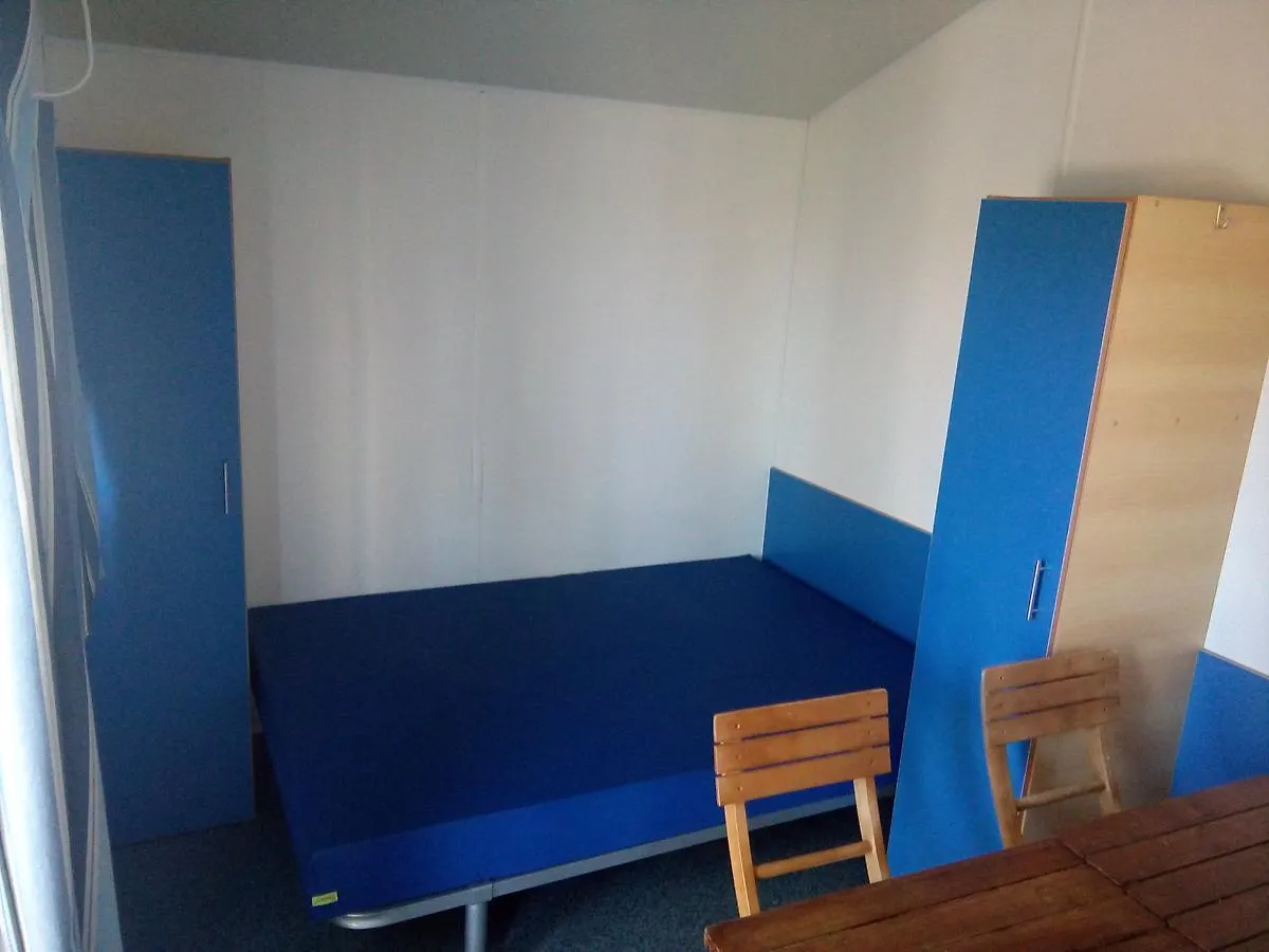 ***** Campingplatz Hotel Parque De Campismo Orbitur Sagres Portugal