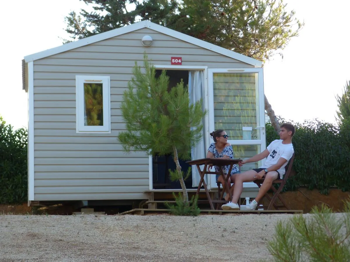 Hotel Parque De Campismo Orbitur Sagres