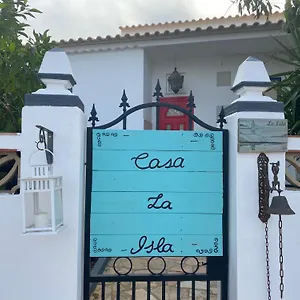  Privatunterkunft Casa La Isla