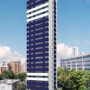 Flat Boa Viagem -500 M - Golden Style Recife