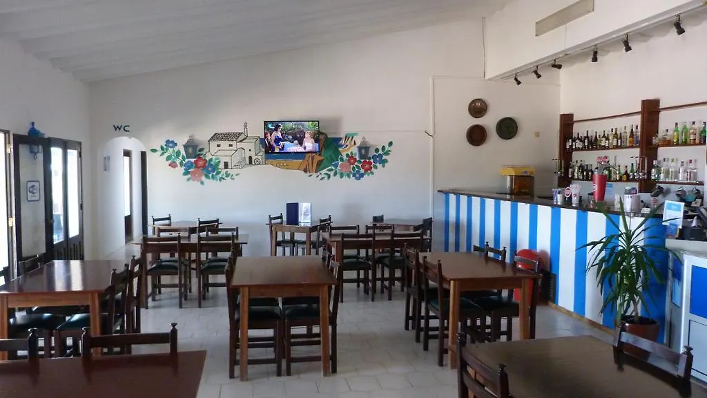 Hotel Parque De Campismo Orbitur Sagres
