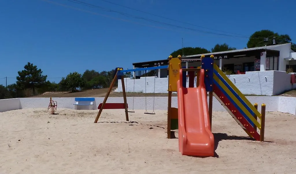Hotel Parque De Campismo Orbitur Sagres Campeggio