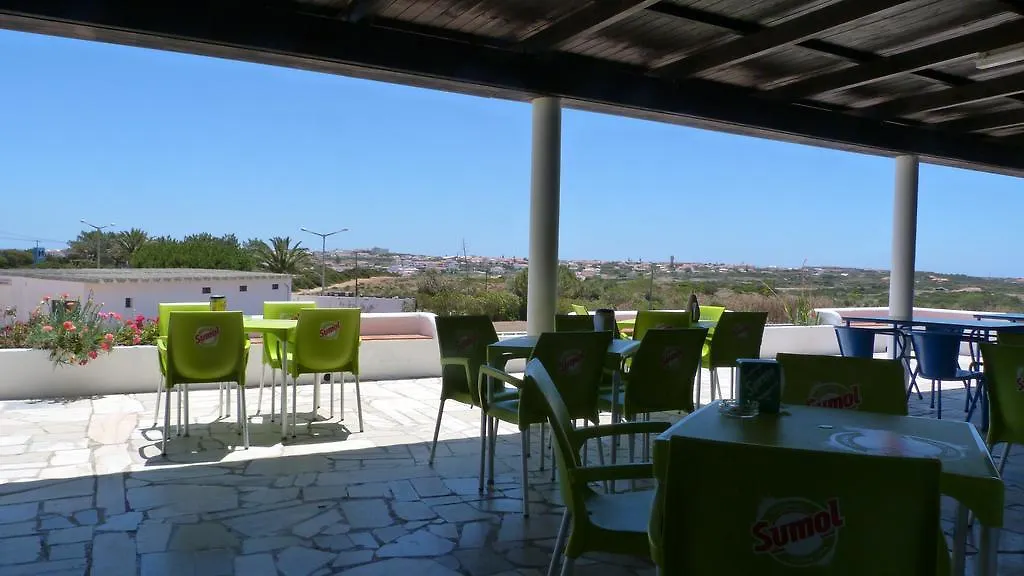 Hotel Parque De Campismo Orbitur Sagres Campeggio