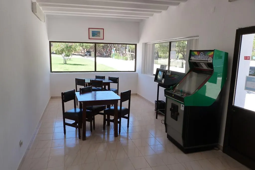 Campeggio Hotel Parque De Campismo Orbitur Sagres