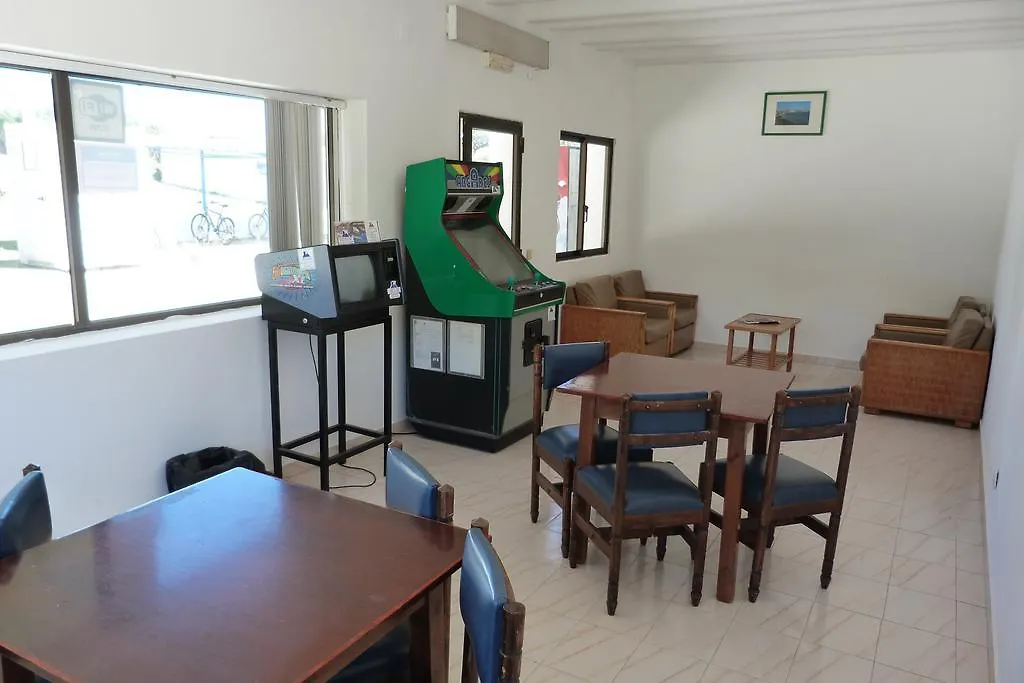 Hotel Parque De Campismo Orbitur Sagres 5*,