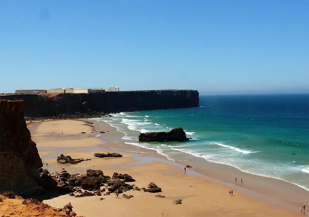 Campeggio Hotel Parque De Campismo Orbitur Sagres