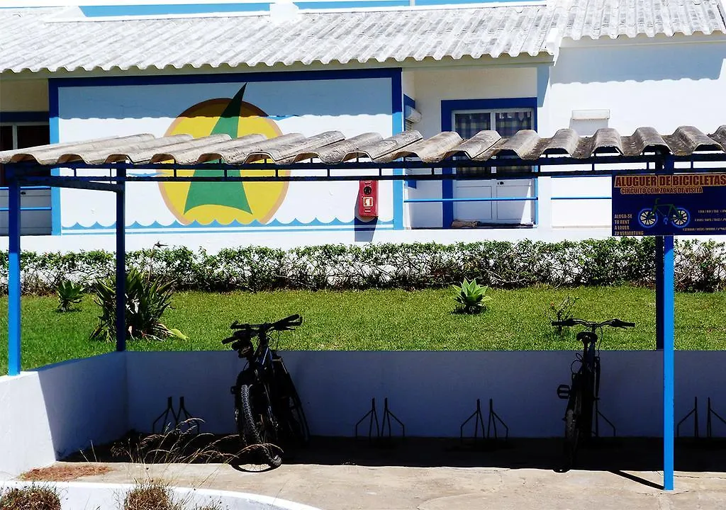 Hotel Parque De Campismo Orbitur Sagres