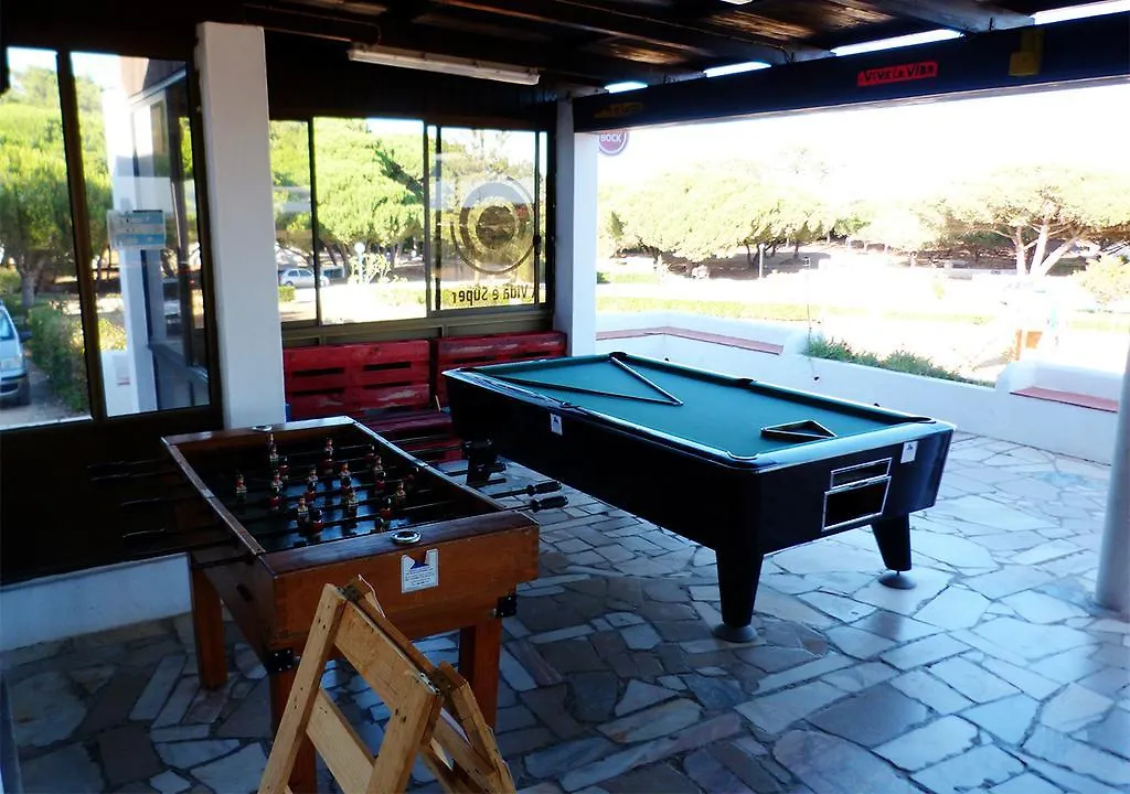 Hotel Parque De Campismo Orbitur Sagres