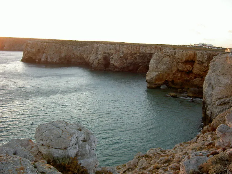 ***** Campeggio Hotel Parque De Campismo Orbitur Sagres Portogallo