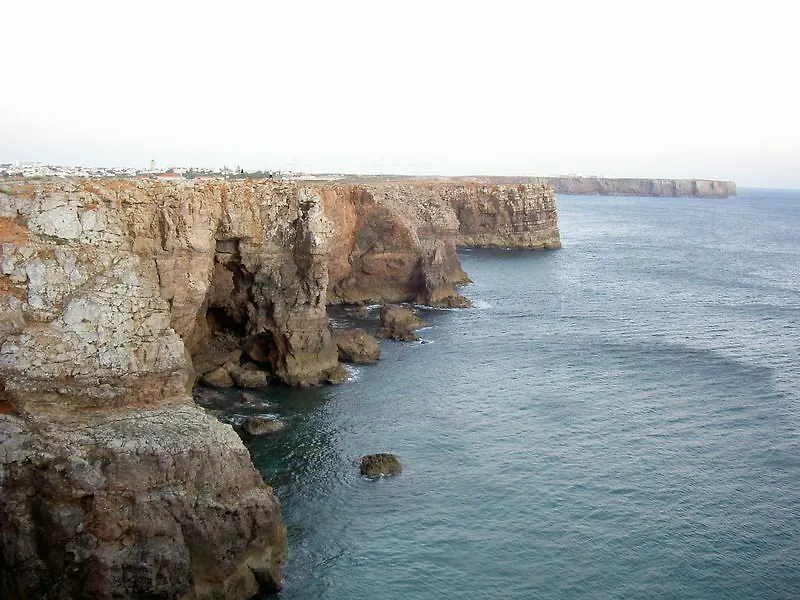 Hotel Parque De Campismo Orbitur Sagres