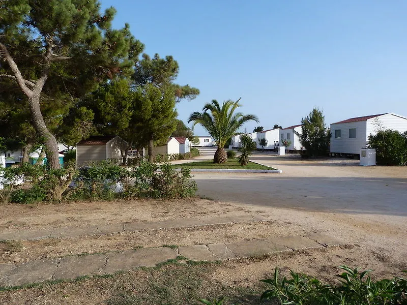 Campeggio Hotel Parque De Campismo Orbitur Sagres