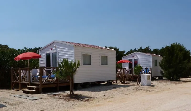 Hotel Parque De Campismo Orbitur Sagres