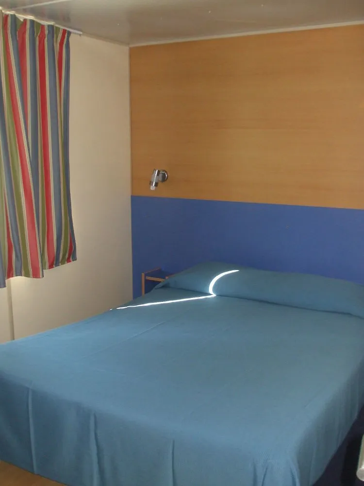 Hotel Parque De Campismo Orbitur Sagres