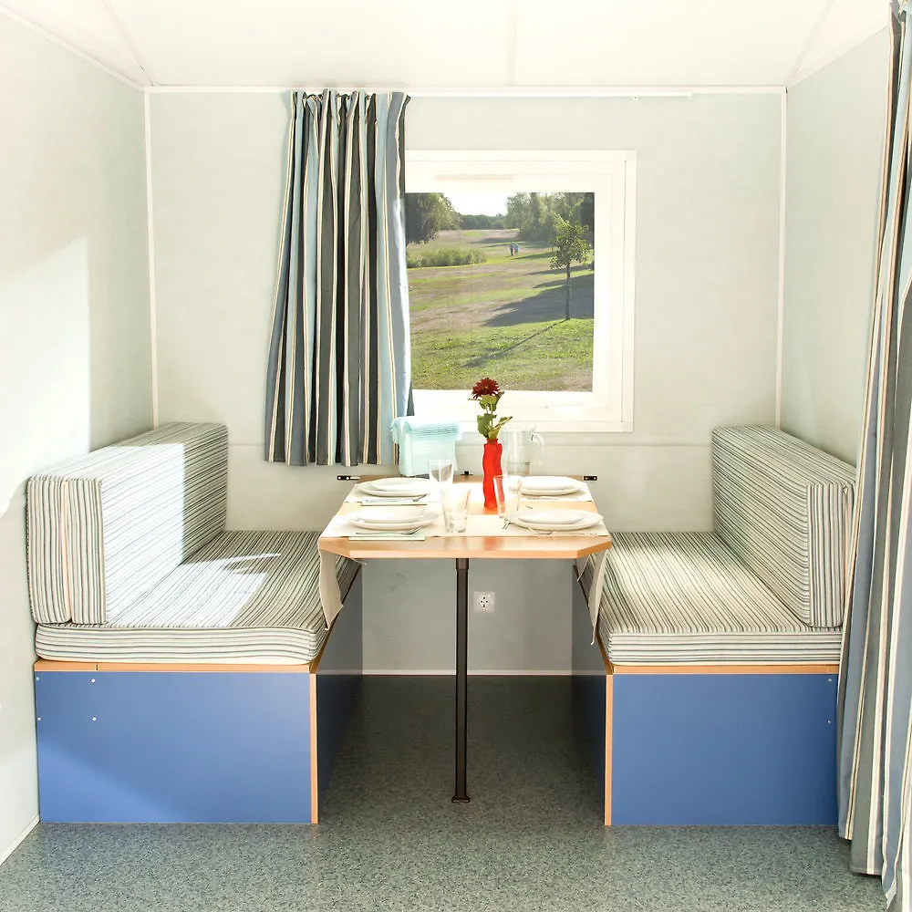 Hotel Parque De Campismo Orbitur Sagres