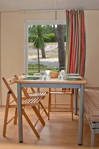Hotel Parque De Campismo Orbitur Sagres Portogallo