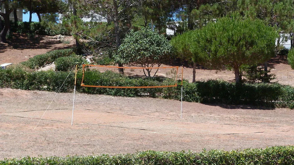 Hotel Parque De Campismo Orbitur Sagres Campeggio